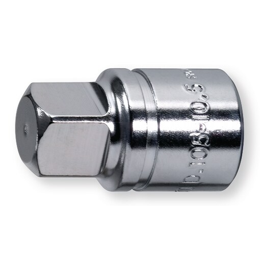 Ölwechselsteckschlüssel Außen-4-kant 10 mm D.105-10
